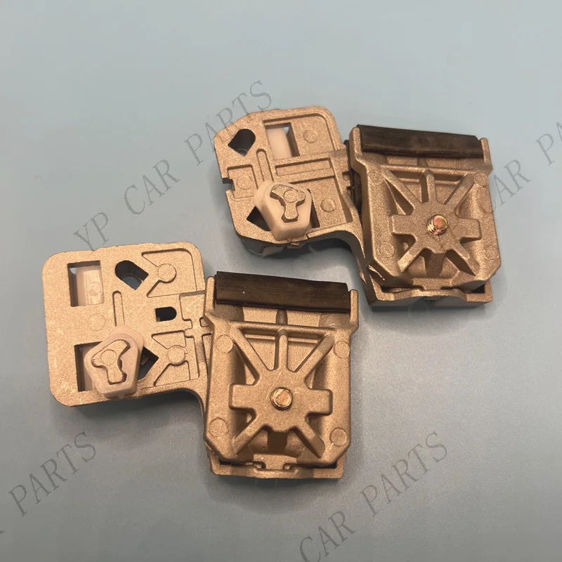 FREE SHIPPING FOR VW GOLF MK4 / BORA WINDOW REGULATOR REPAIR KIT CLIPS 1997-2006 FRONT RIGHT NEW