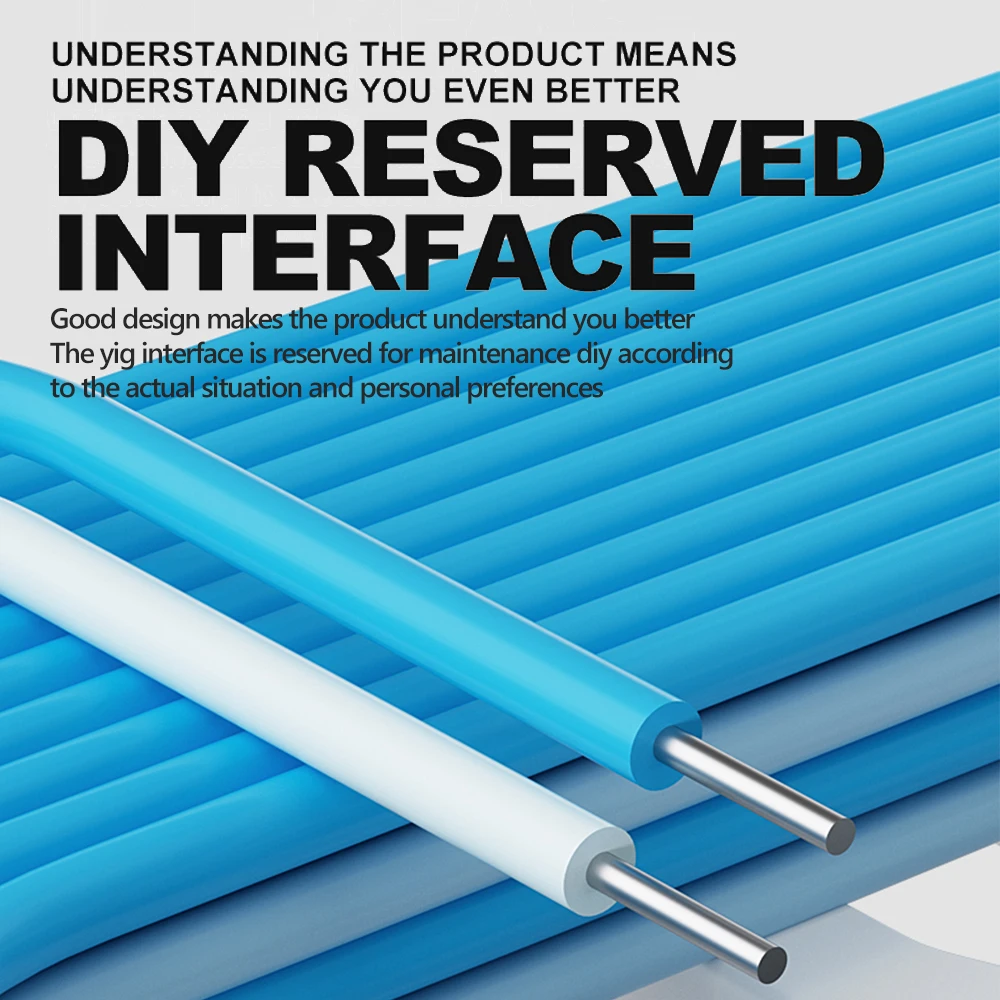 Il cavo di accensione MaAnt FY-03 supporta il nucleo in rame addensato fai-da-te per iPhone 6-16PM Test di riparazione dell'alimentazione Strumento per cavi di accensione