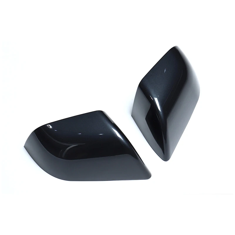 Cool Silver Mirror Covers for Tesla Model Y (2021-2023) – Side Mirror Shell Replacement