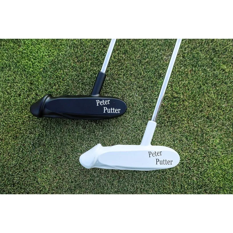 

Professional Golf Putter | Premium Aluminum Head with Chrome Stepless Shaft | Stiff Flex Graphite Construction