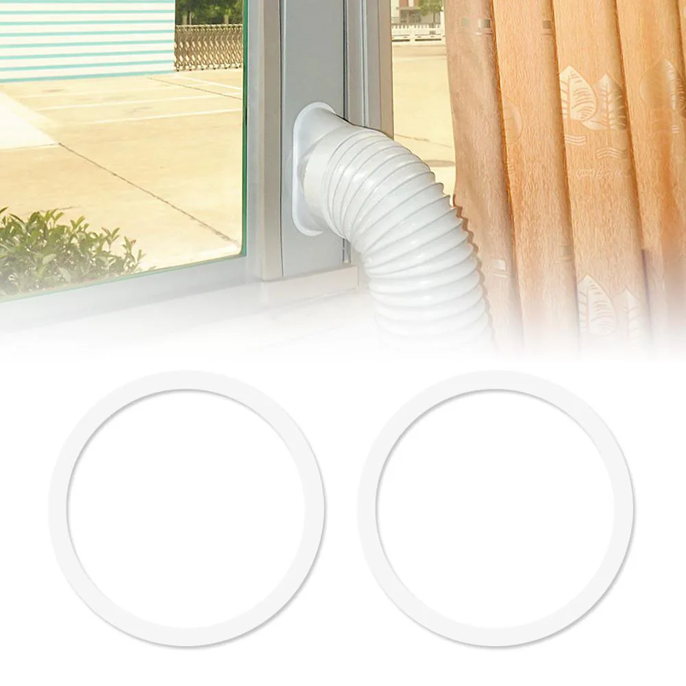 Garden Home Office Hose Connectors Snap Ring Long Term Use PVC Economical Exhaust Pipe Connector Exhaust Pipes