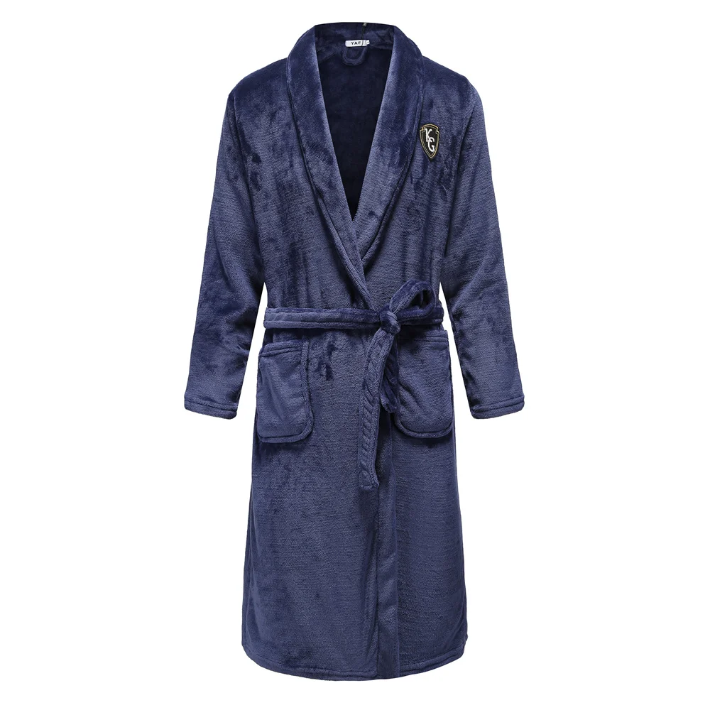 Men Navy Blue 5
