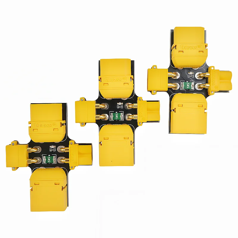 Short Circuit Protection Device XT30 XT60 Fuse Installation Test Safety Plug Short-circuit Protection For RC FPV Drone Model