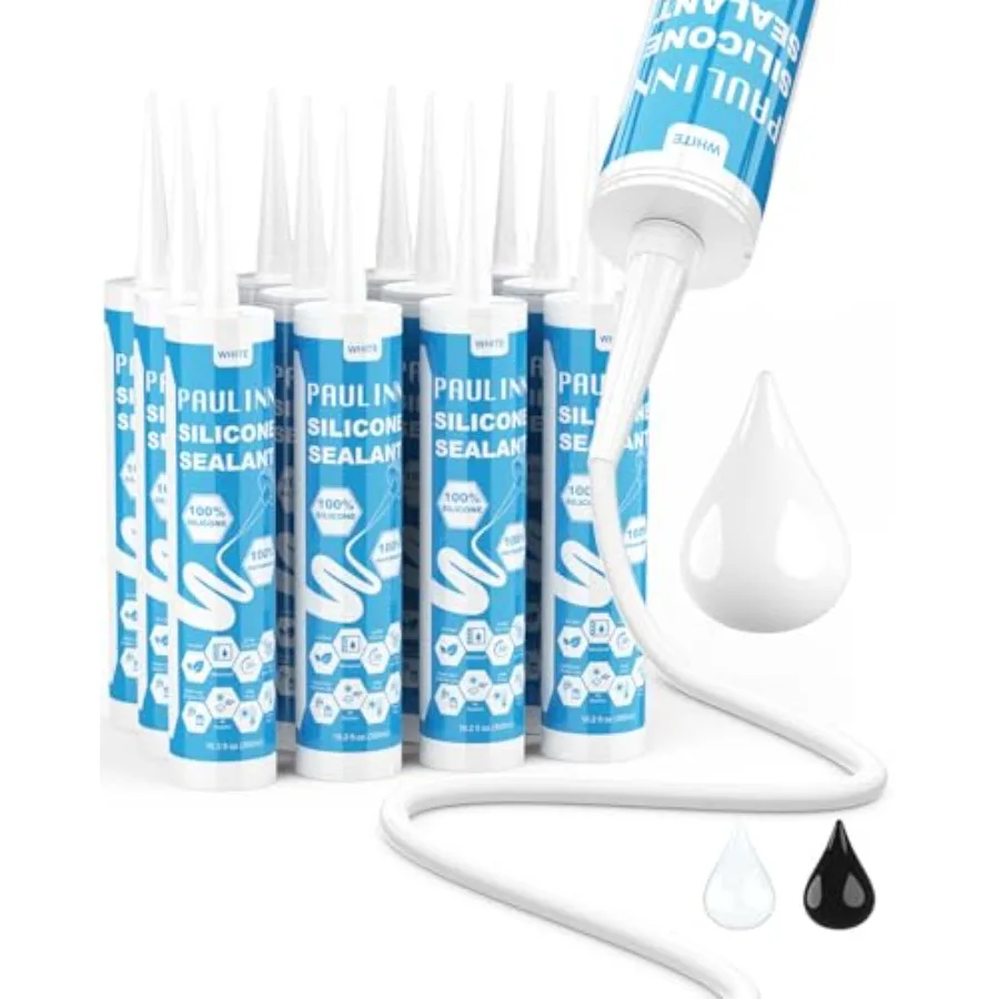 

2 s Silicone Sealant 00% Waterproof Silicone Caulk