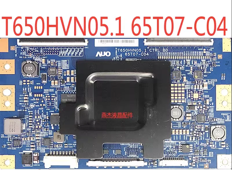 

Бесплатная доставка! T650HVN05.1 BD CTRL 65T07-C04 t-con для UA65F6400EJ TV Logic Board LCD TCON Card