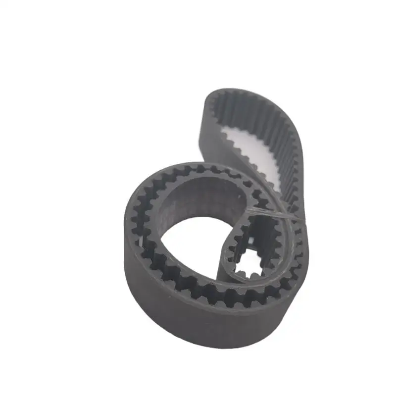 

S5M 375 Timing Belt Width 8mm 12mm 20mm Timing Rubber Belt Black Length 375mm STD5M Closed-Loop Belt Teeth Pitch 5mm