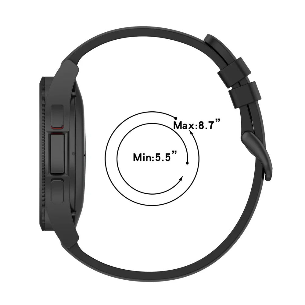Pulseira esportiva de silicone para huami amazfit balance 2 gtr 4 3 pro 47mm pulseira amazfit gts 4 3 2e bip 6 5 pulseira 20mm 22mm pulseira