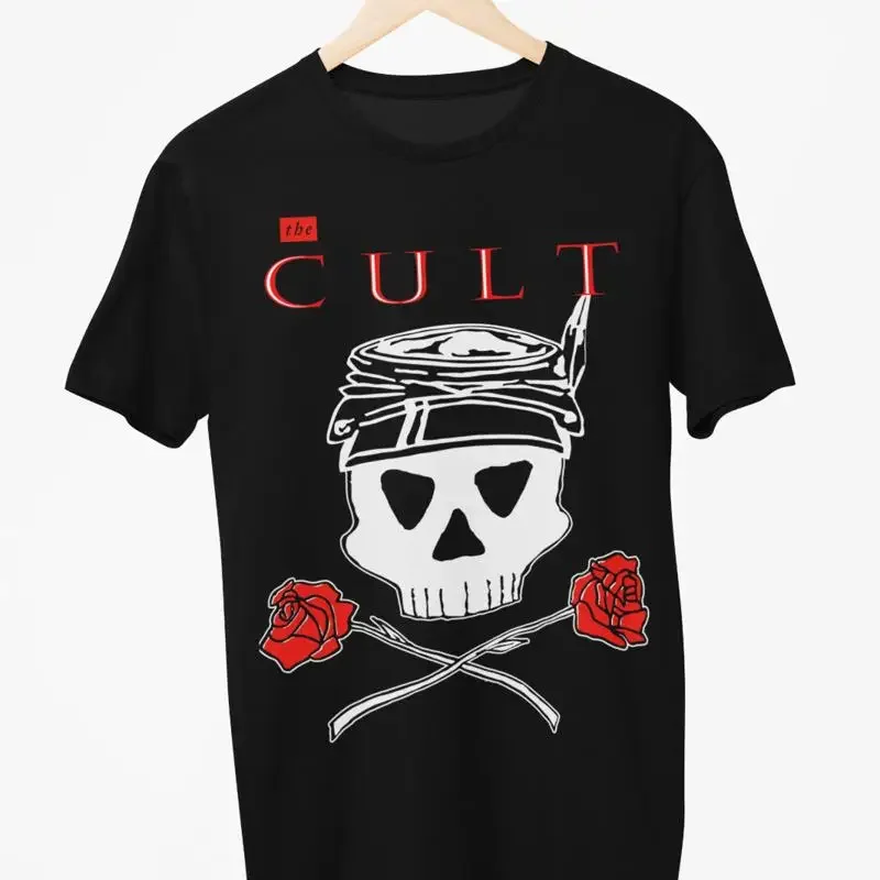 The Cult Resurrection Joe version2 Tshirt