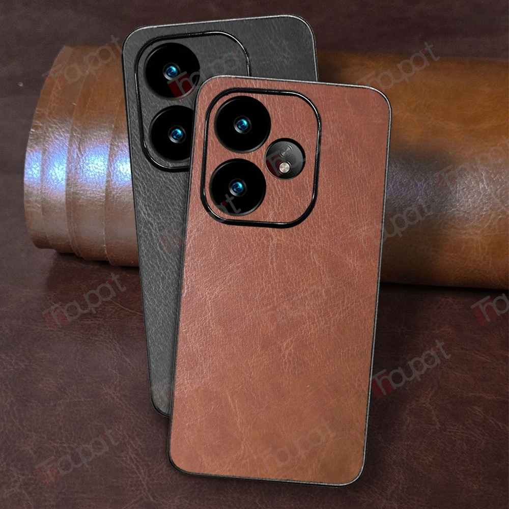 Retro Leather Case …