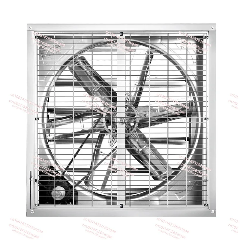 

Вентилятор отрицательного давления Промышленный мощный вытяжной вентилятор Охлаждающий вытяжной вентилятор Вентилятор для разведения Вытяжной вентилятор для мастерской