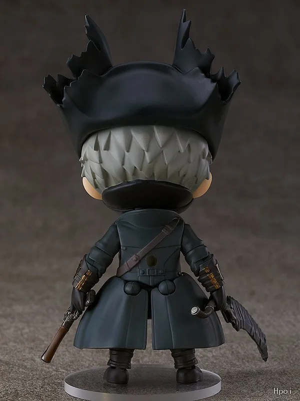 นีนโดรอยด์ ซีรีส์ หมายเลข 1279 ฮันเตอร์ ของแท้จาก GSC รุ่นหายาก รุ่น Q ของเล่นสะสมสำหรับเด็กผู้ชาย ของขวัญ ของตกแต่ง