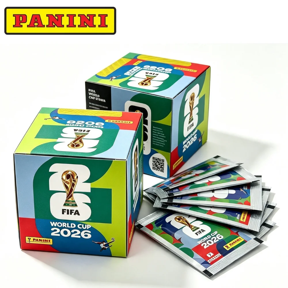 パニーニ FIFAワールドカップ2026ステッカーパック、サ - Cardstock Paper Pack のレビューと価格