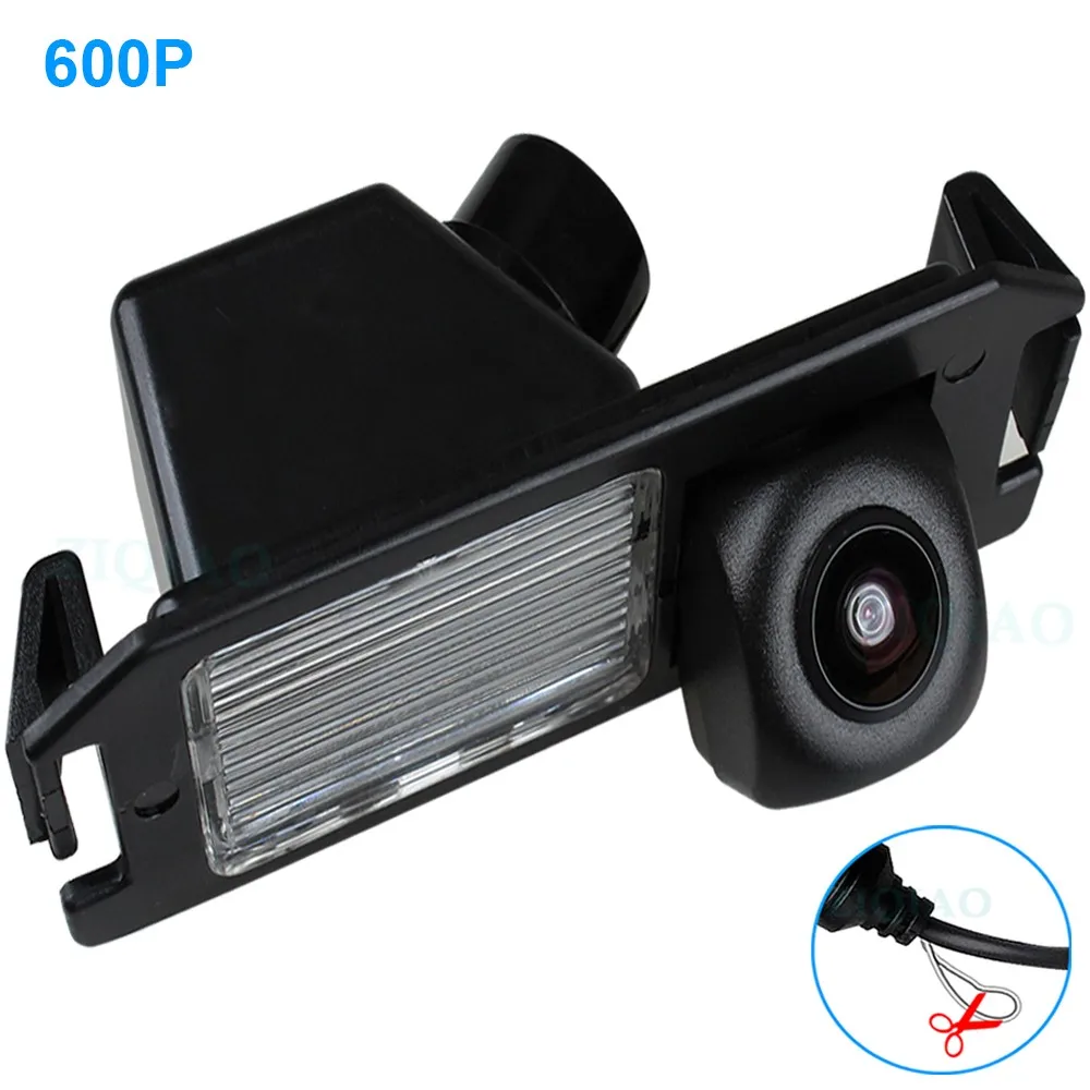 ZIQIAO for Kia Rio 3 Picanto Morning K2 2011-2017 Soul 2009-2013 EV 2014-2018 AHD NTSC Rear View Camera HS094