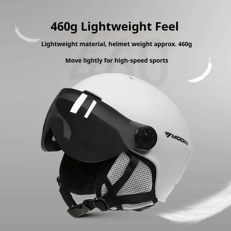 Рисунок 5 - Лыжный шлем MOON