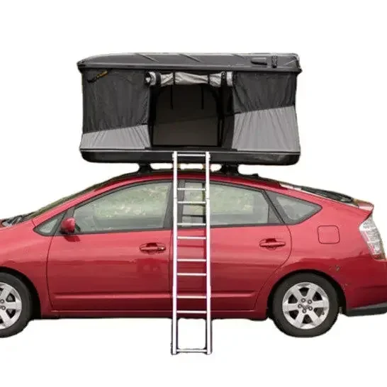 

Customized Large Space Professional Outdoor Camping Roof Top Rooftop SUV Car Hard Shell Tent