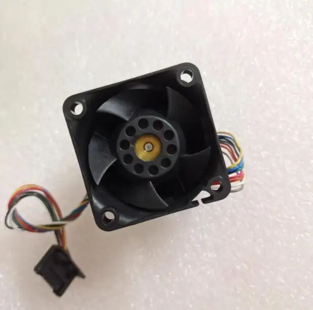 Delta Electronics GFC0412DS SM06 DC 12V 2.80A 40x40x56mm Server Cooling Fan