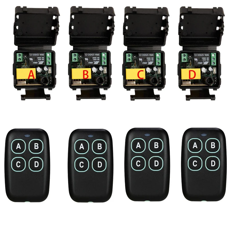 433Mhz Universal Wi…