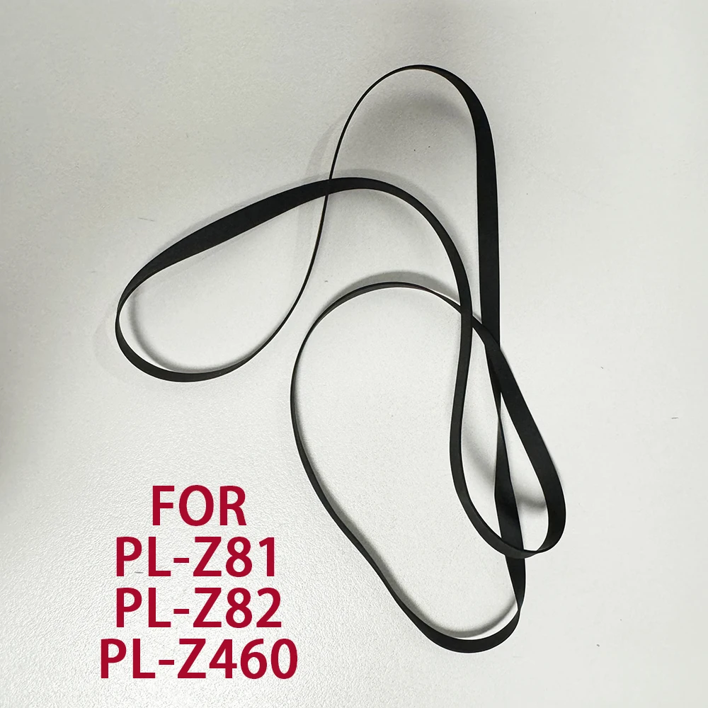 For PIONEER PL-Z81 PL-Z82 PL-Z460 Record Turntable Belt Player Drive Part Replacement