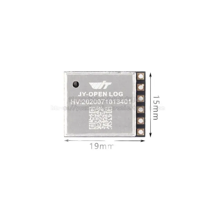 JY-DATA-LOG serial port recorder TF card storage flash black box high speed SD card recorder module