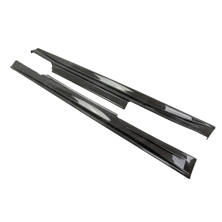 

JSK STYLE CARBON FIBER SIDE SKIRT for 2008-2016 NISSAN GTR R35