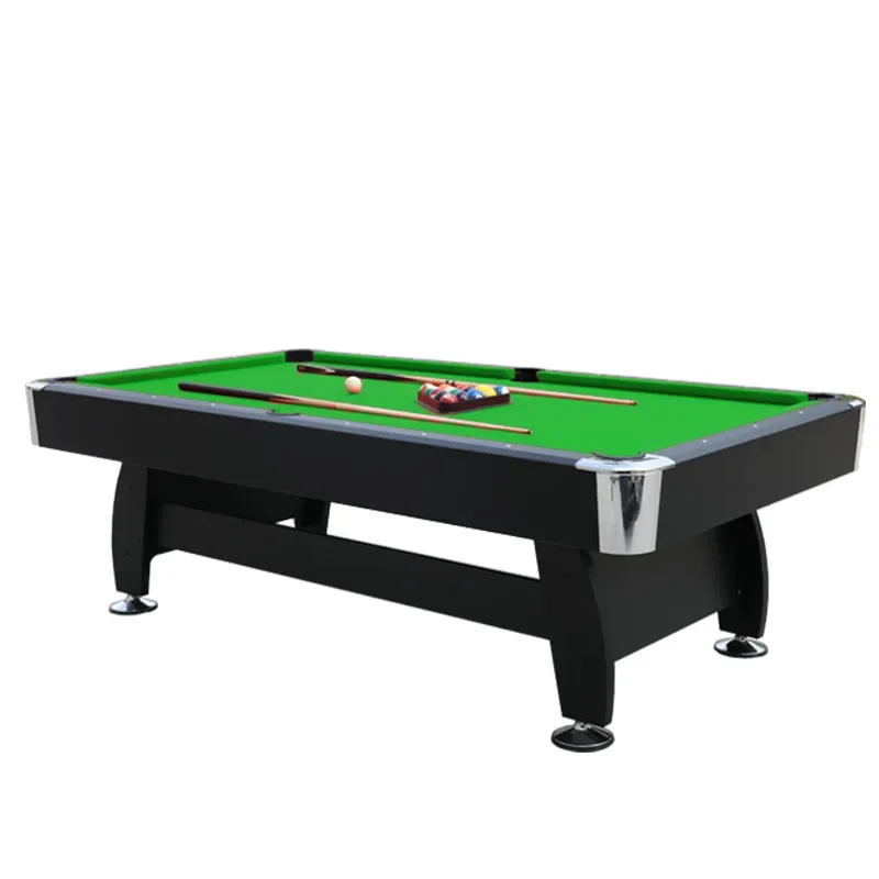 

Billiard table Standard household billiard table Adult folding multi-functional table tennis two-in-one