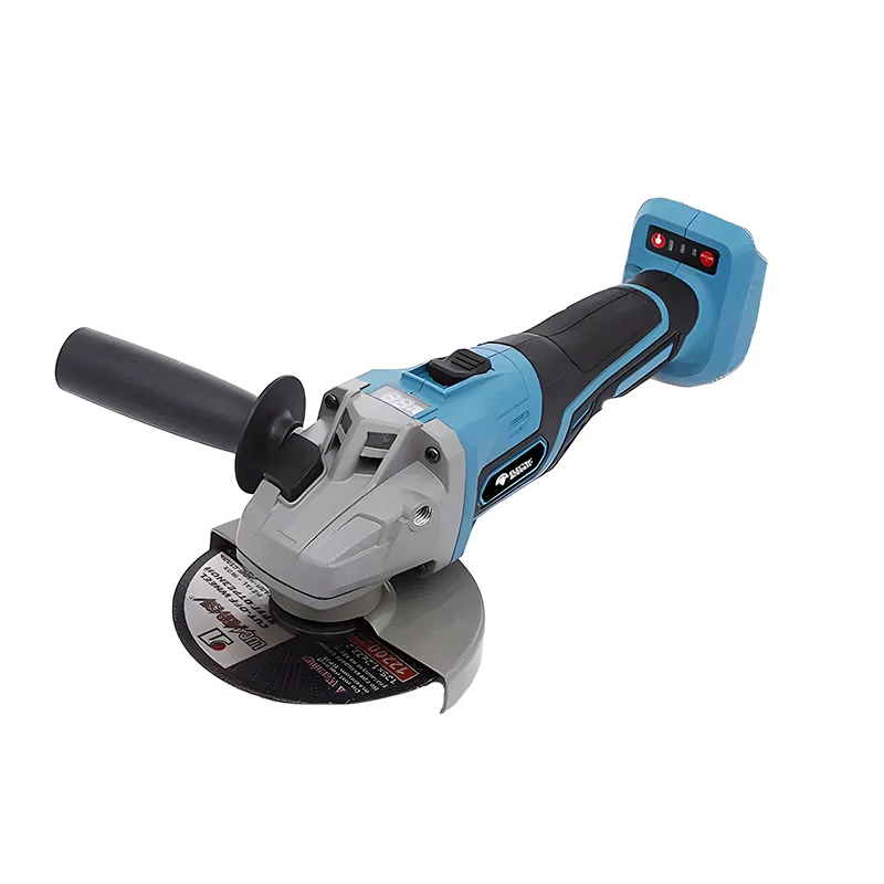 

For Makita 18V 125MM Electric Goddess Brushless Angle Grinder Cordless Display Intelligent DIY Industrial Polishing Grinding
