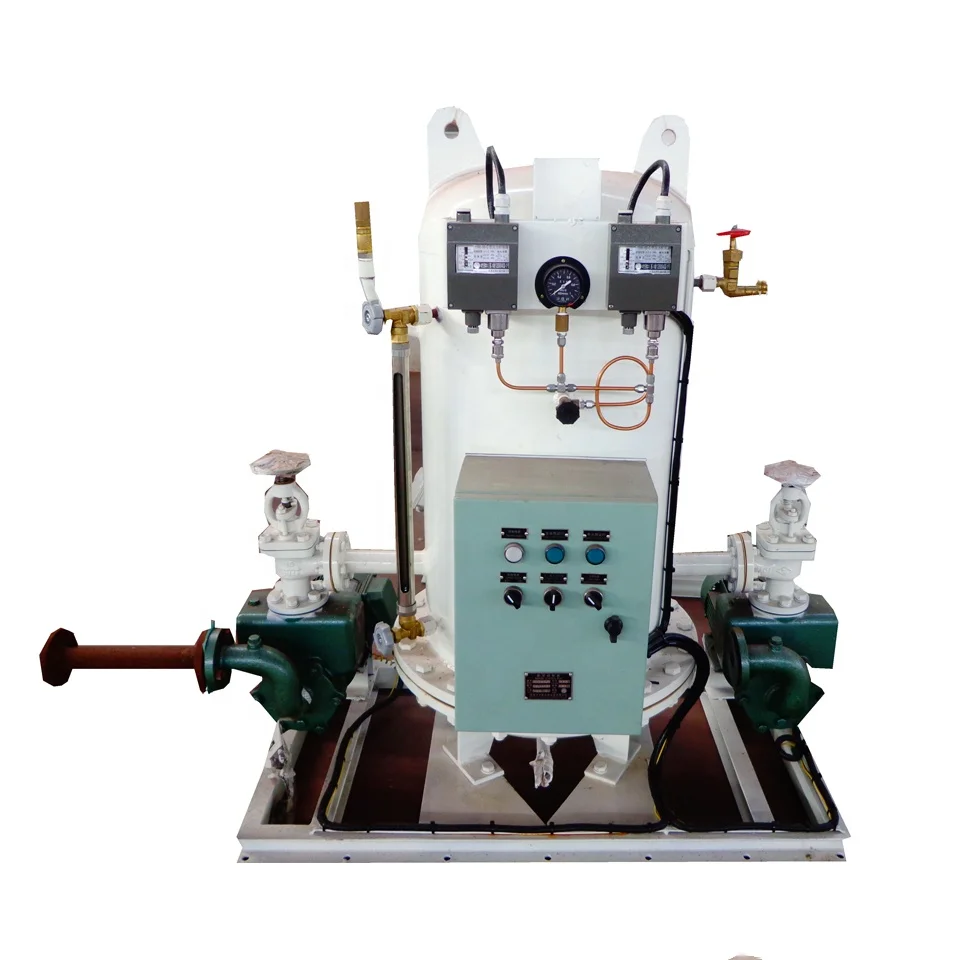 Sinooutput 0.25m3/h 0.5m3/h 1m3/h Marine 15 PPM  Oil Water Separator