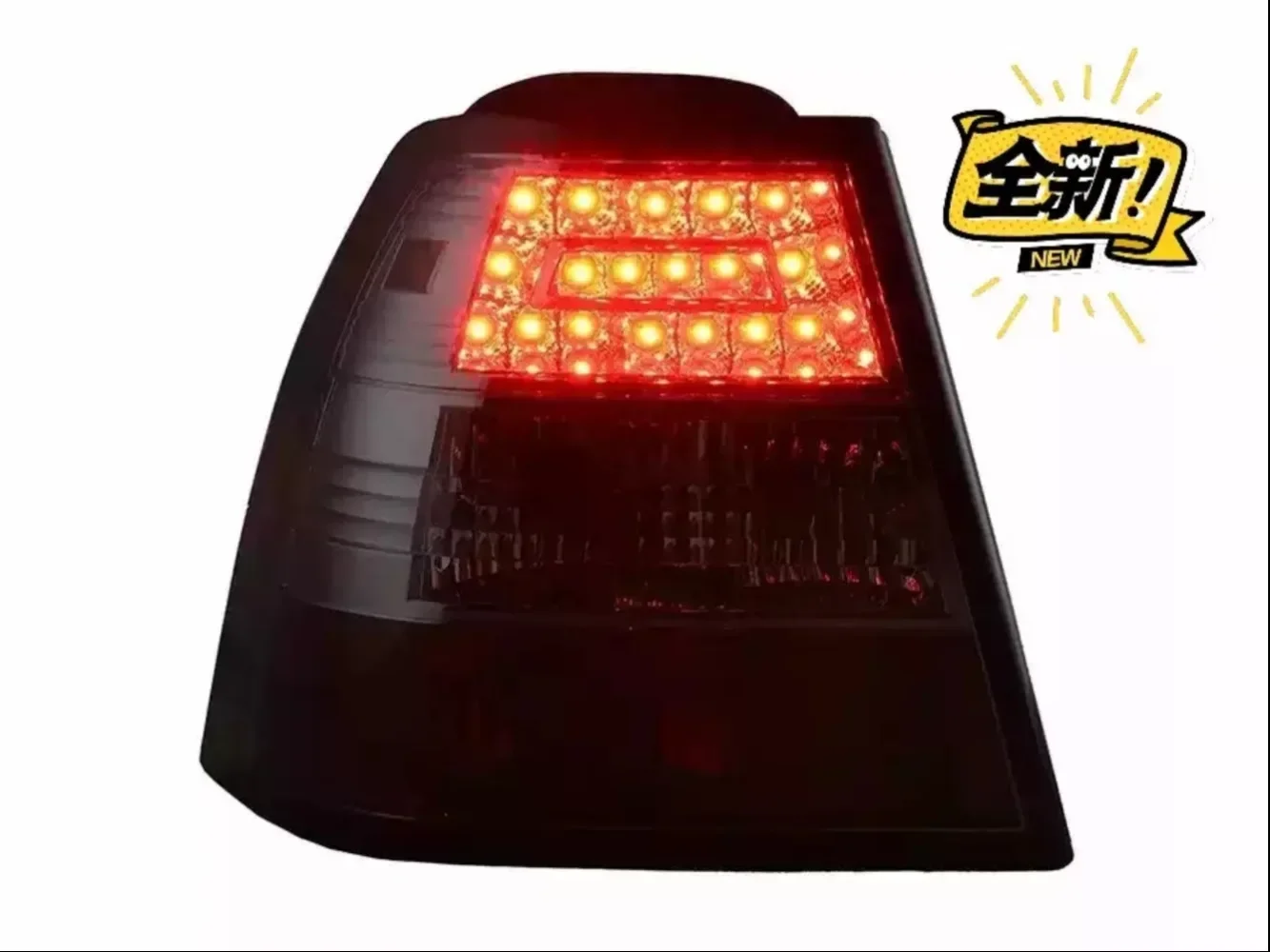 

Светодиодный задний фонарь в сборе для Volkswagen vw Bora 1999-2005, задний фонарь, стоп-сигнал, указатель поворота, резервный фонарь заднего хода, 2 шт.