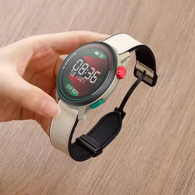 Leather+Silicone St… - image