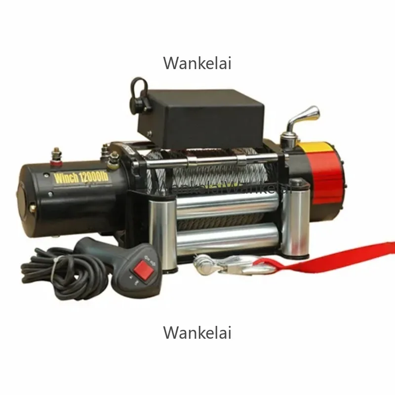 15000Lbs 7T Electri…