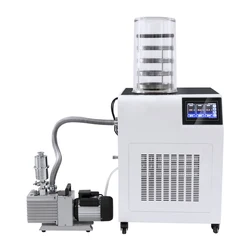 Food Freeze Dryer Fruit and Vegetable Cordyceps Pet Freeze Dryer Laboratory