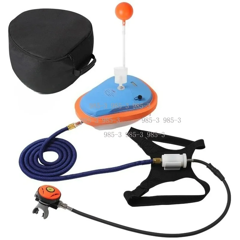 LY01 Electric Underwater  Full Set, 45min Battery Life, 7M Max Diving Depth
