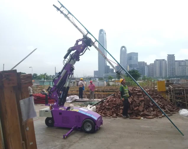 Granite Marble Glass Wood Carrying System Automatic Vacuum Suction Cup Lifter Glass Moving Tool with Lifting Frame