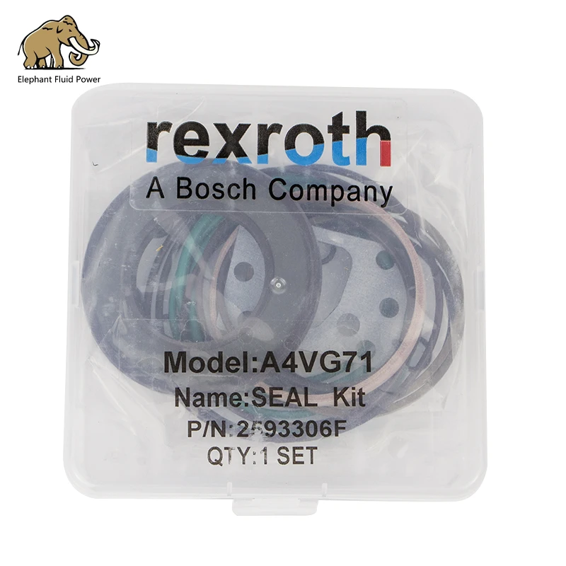 

Комплект Уплотнений REXROTH A4VG71, запчасти для гидравлического насоса