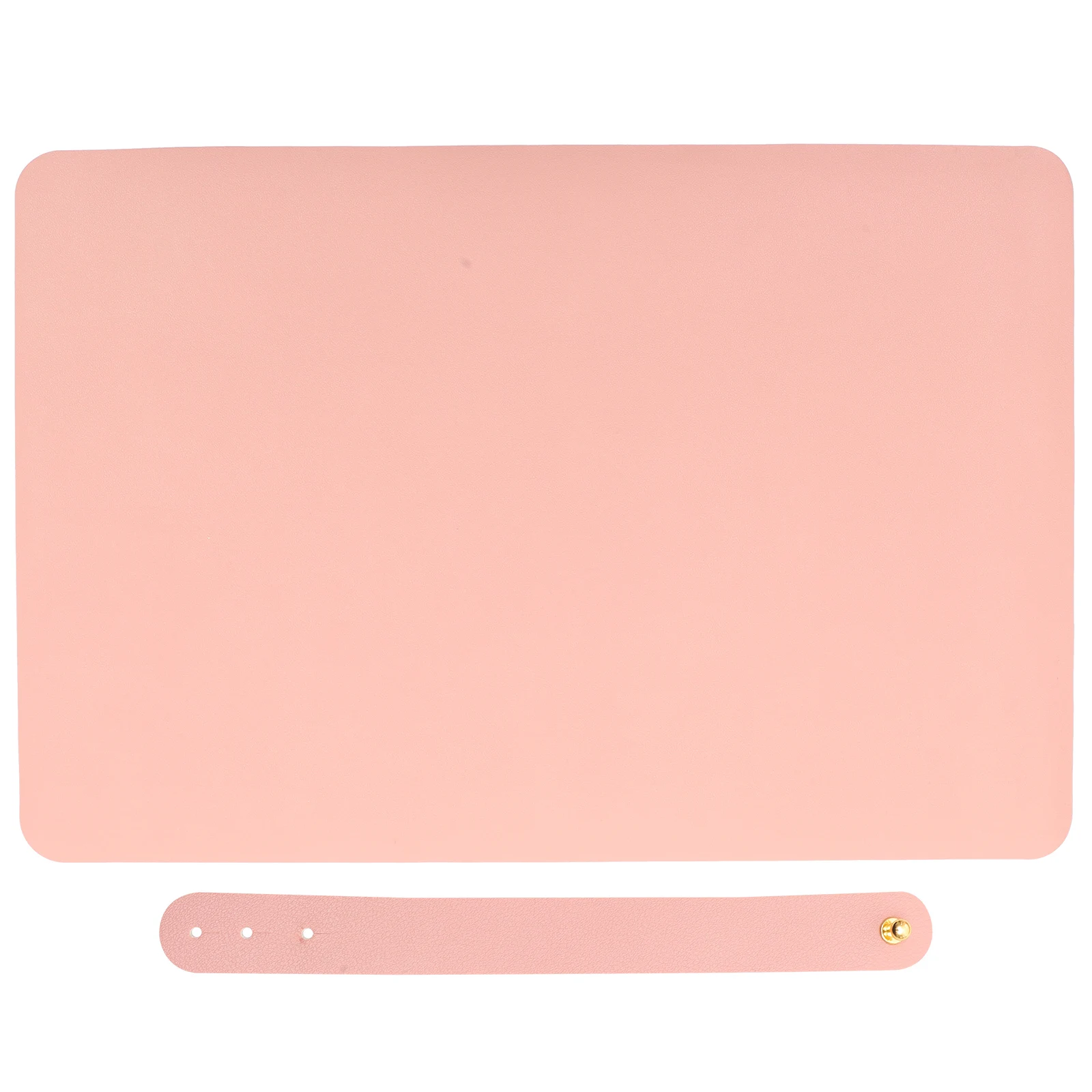 

Waterproof Nail Mat Computer Mouse Pad Office for Laptop Desk Keyboard Mats Mousepad