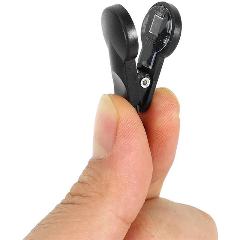 AB53 10X Cardio EAR CLIP Heart Rate Pulse Meter Sensor For KETTLER Cardio Fitness Equipment Accessories Heart Rate Monitoring