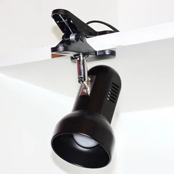 1PC LED Desk Lamp Flexible Study Reading Book Lights Eye Protect Table Lamp With Clip For Home Bedroom Study Lighting