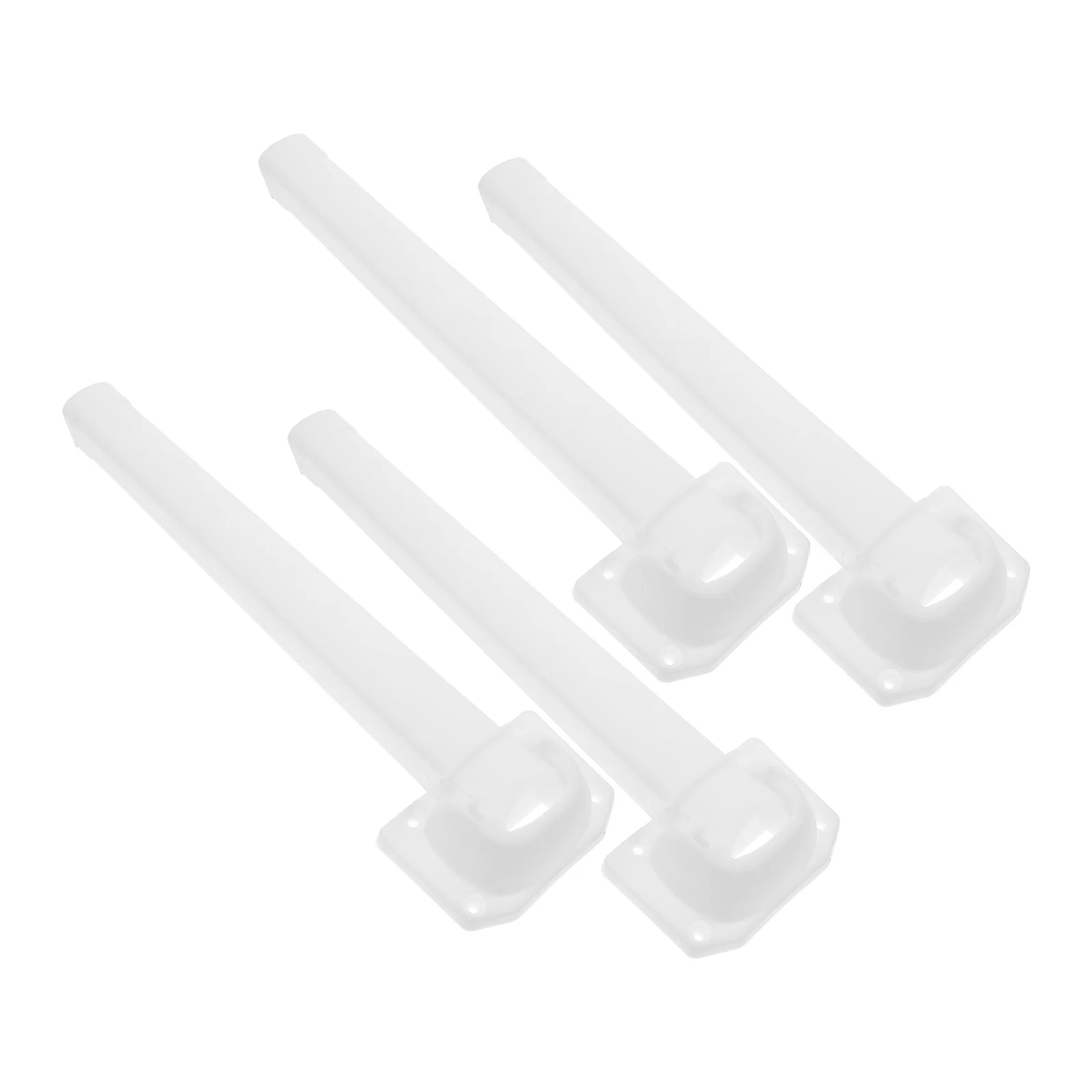 

Plastic Table Leg Stand Adjustable Leveling Diy Furniture Legs Chair Coffee Chairs Cabinets Bed Workbench