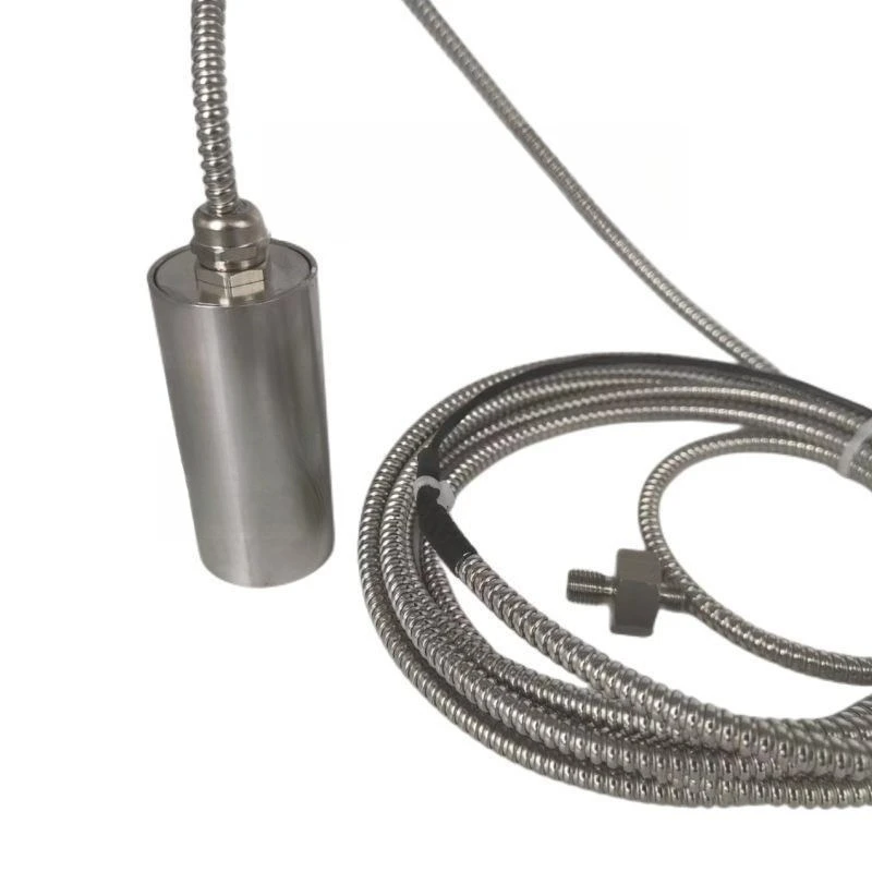 

Vibration sensor integrated vibration transmitter fan reducer motor