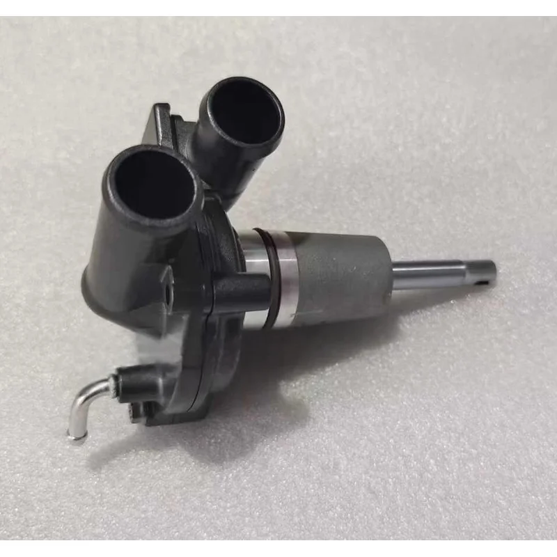Engine Water Pump Assembly For QJMOTOR QJ600GS-3D SRK600 Benelli BJ600GS Motorcycle Cooling Pump