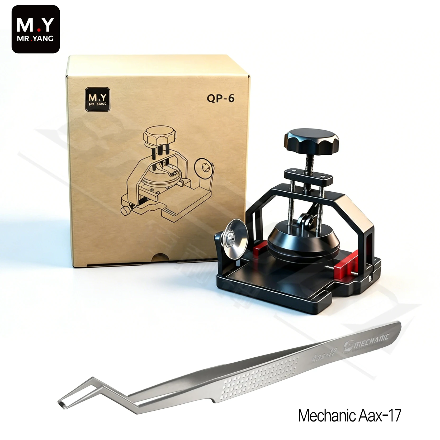 YCS-Q18 iPhone 17 Screen Disassembly Tool Set
