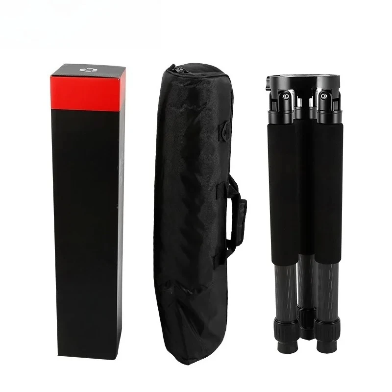 CF-50 Carbon Fiber Tripod Equatorial Mount Tripod High Load Capacity Telescope Accessories