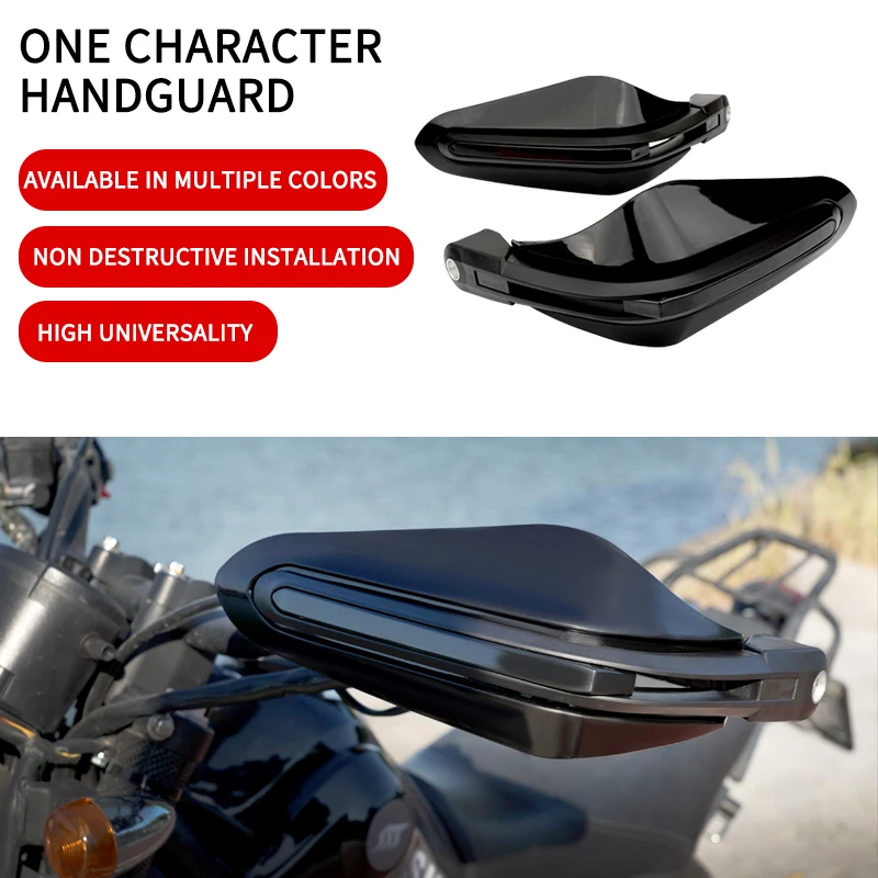 

Защита рук мотоцикла 22 мм 28 мм, защита руля велосипеда, квадроцикла, защита рук для HONDA YAMAHA YZ SUZUKI