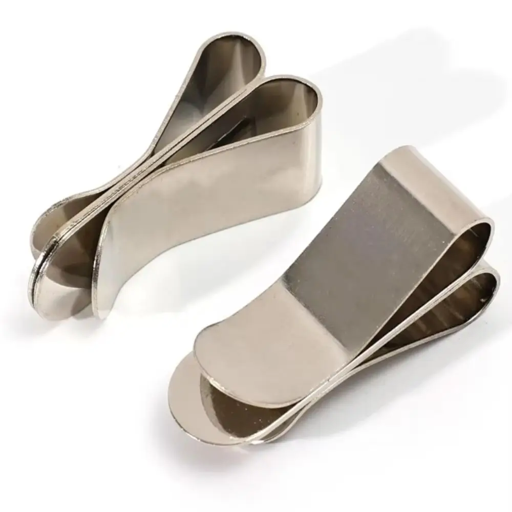 Magnetic Closure Curtain Clips Nail-Free Rust-proof Blackout Curtain Clips Portable Detachable Fixed Clips Window Screen