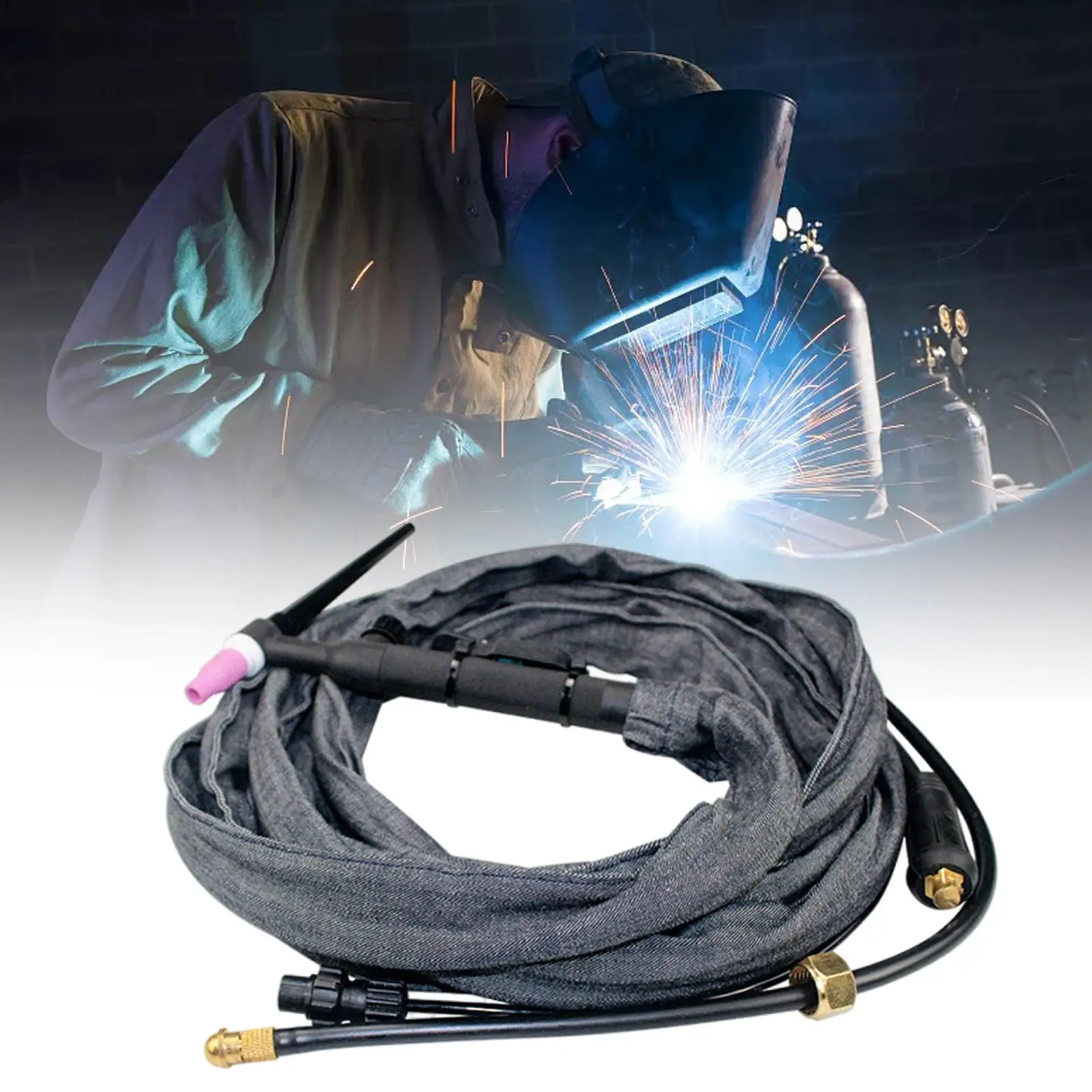 Professional TIG Torch Welding Equipment for Construction Metal Tool Repair