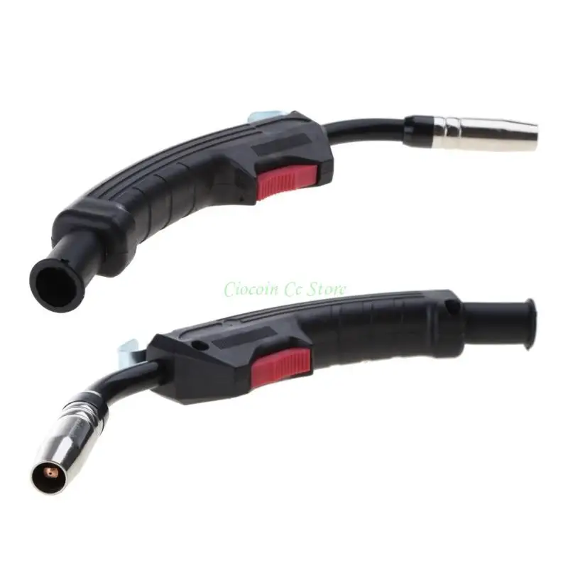 X90F MIG Welding Torch 15AK 14AK for Household Farm Small Shop Projects MB15AK 14AK Welding Torch Stable Performance