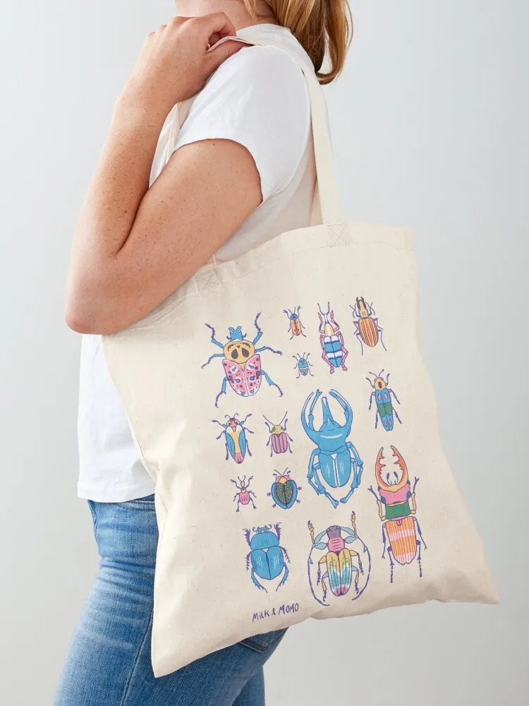 

Beetle Bug Tote Bag women bag Women's shopper bag Big women bags for women