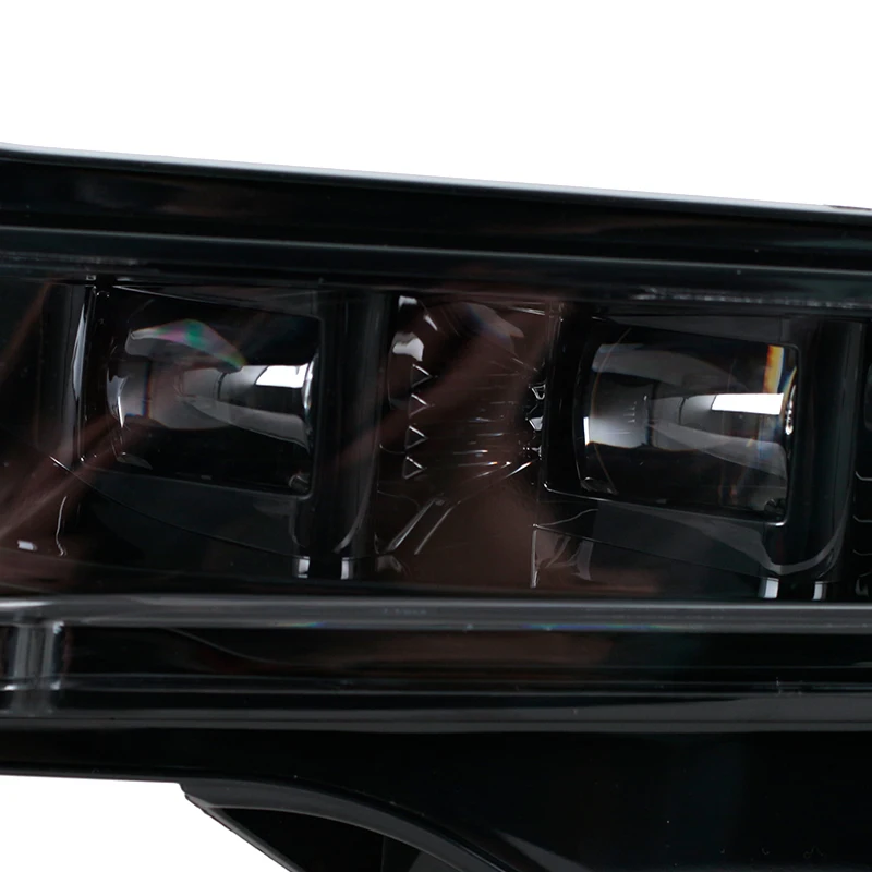 Foglamp Foglight For Lincoln Nautilus 2019 2020 2021 Car Front Bumper Fog Light Lamp MA1B-15A254-A MA1B-15A255-A