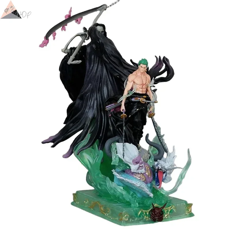 

Цельная соломенная шляпа, отряд, Жнец смерти, Солон, модель ручной работы, аниме, веер ручной работы, подарок-сюрприз