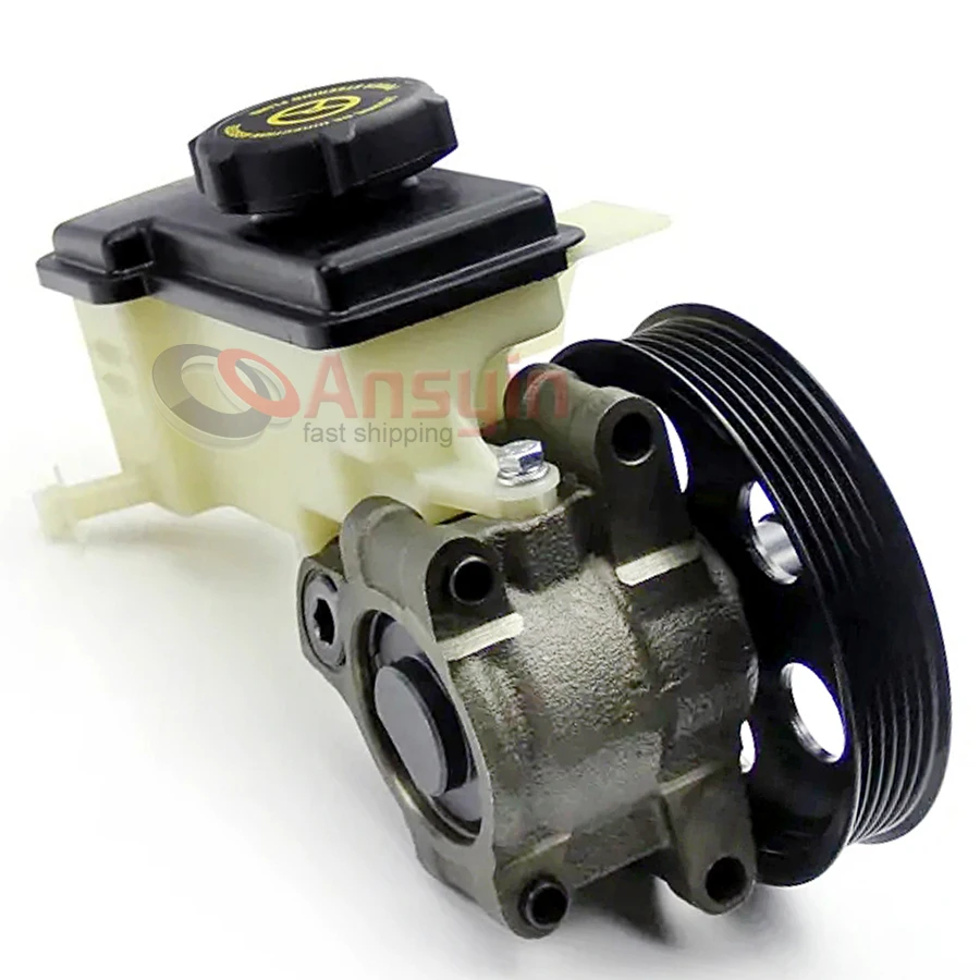 Hydraulic Power Steering Pump FOR Ford Mondeo 2.0L 2003-2007 OEM 1S7C3A674AD